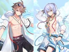 [루퍼아신] 바닷물의 수호자