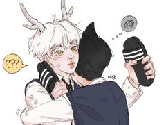 수려대마왕 님 『 언달 』