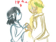 1차 그로신 낙서 디지털 모음집1