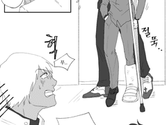 [스팁크라] 만화 낙서 모음