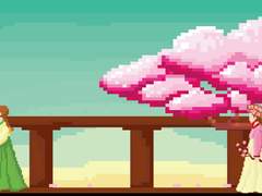 꽃 피우는 나무-과거-