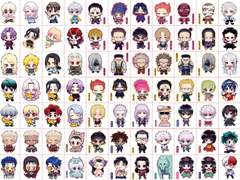 띠부띠부씰 커미션