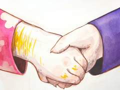 샘플 및 통판 안내