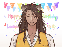 20200727 레오나 생축