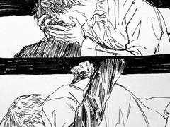 짤막한 페이트 만화 모음(4) - 커플링(수위x)