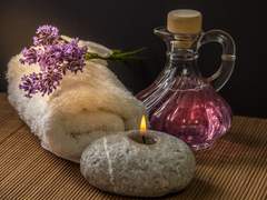 [희신강징/썰] 아이 셋과 강부인