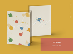 [마감] 사쿠니노/샄닌 썰북 [ESCAPADE] 재판 안내