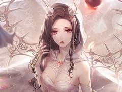 욕망의 신·郁梦伊始 디자이너 잔영 스토리 번역