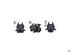 백망되 라온 마우스 커서