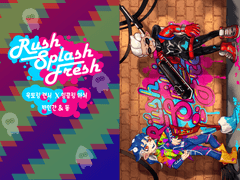 RUSH SPLASH FRESH 웹발행