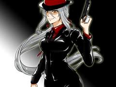 츠바키 초기 설정샷+연성 몇개