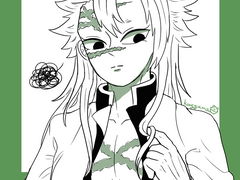 귀칼 BL여러커플링모음