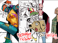 커미션 받습니다