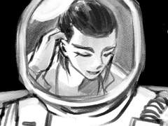 [전력] 우주와 창문