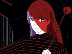 주인 찾은 원피스와 우산