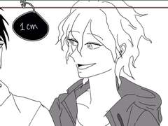 1cm 차이나는 친구들