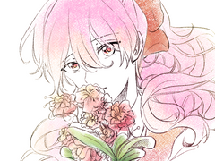 프루덴스 피츠제럴드 그림 로그