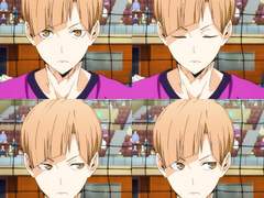 [하이큐 드림 썰] 시라부랑은 티격태격하는 혐관이 맛있거든요.