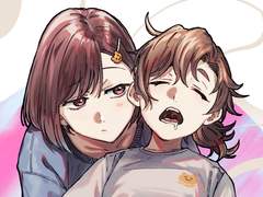 단편) [아야카나] 장마 한정