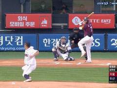 08.05(수) 18:30KBO 두산 vs 삼성 (라인업 분석 예정)