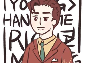 이이상 (디지털드로잉, 286 * 286 mm)