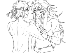 로스-사가-아테나