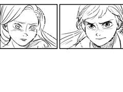 [만화]엘산나 싸움수준 실화냐?