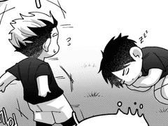 보쿠아카 여름합작