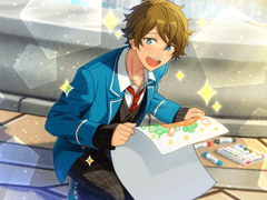 [색채의 화가] 타카미네 미도리