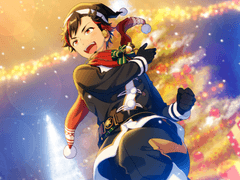 [블랙 산타] 나구모 테토라