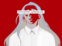 [컨티뉴얼] [정신병동 블루스] 팬아트