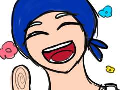 전오수 아이들 그린 것들