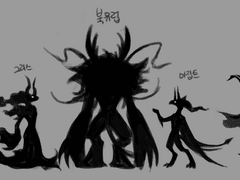 세계관 자캐)신들의 세계관(작성중)(5명)