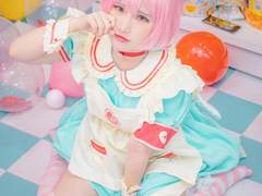 [코스프레] 데레스테 리아무 특훈후ver