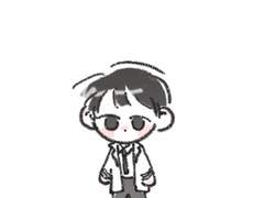 김독자 눈 깜박깜박