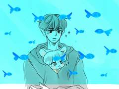 EP. 마트에서 생긴 일