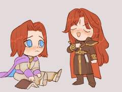 [파엠히] 그림 모음