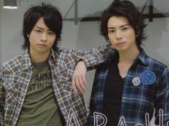 [준쇼/오오미야] 그대에게 가는 길 21