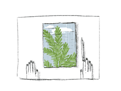 사랑하는 친구 에녹 린드버그에게.