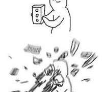 초짜 가이드 와 꽃을 먹는 센티넬