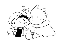 데바데+R6S 연성 모음 (4) (뒷계 낙서 백업)