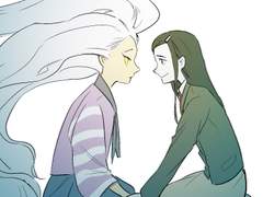 나의 첫 [여우이야기]