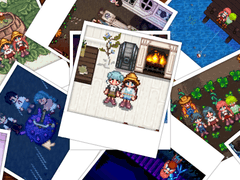 스타듀밸리 스크린샷 백업