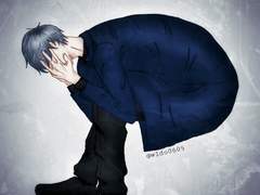 고뇌하는 어니..?