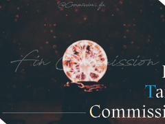 [OPEN] Fin 타로 커미션