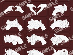 † 두 손을 원하는 자여 † #2 (18set)