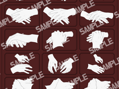 † 두 손을 원하는 자여 † #3 (18set)