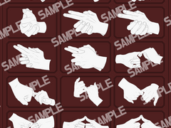 † 두 손을 원하는 자여 † #4 (18set)