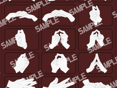 † 두 손을 원하는 자여 † #6 (18set)