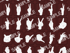 † 한 손을 원하는 자여 † #1 (36ea)